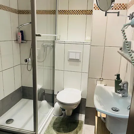 Appartement 8 20 Km Dus Airport Messe *