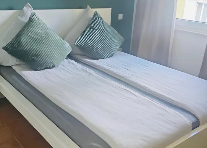 公寓 8 20 Km Dus Airport Messe 克雷费尔德