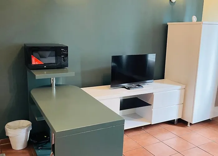 公寓 8 20 Km Dus Airport Messe 克雷费尔德