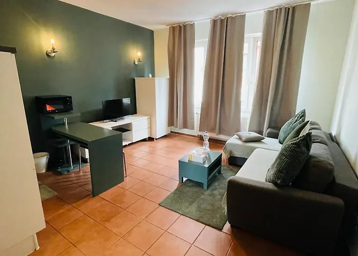 8 20 Km Dus Airport Messe 公寓