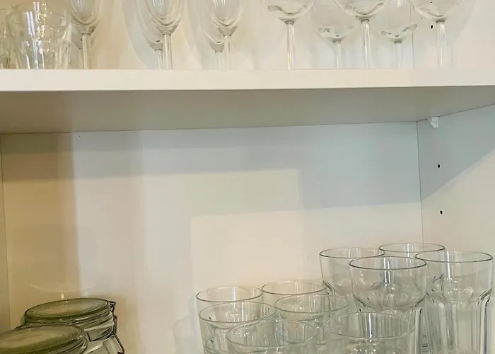 8 20 Km Dus Airport Messe 公寓 *