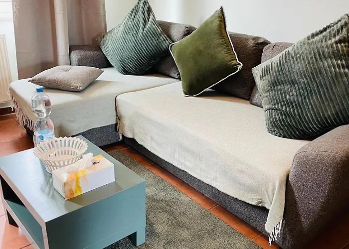 8 20 Km Dus Airport Messe 公寓